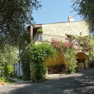 2* Bed and breakfast Lou Candelou